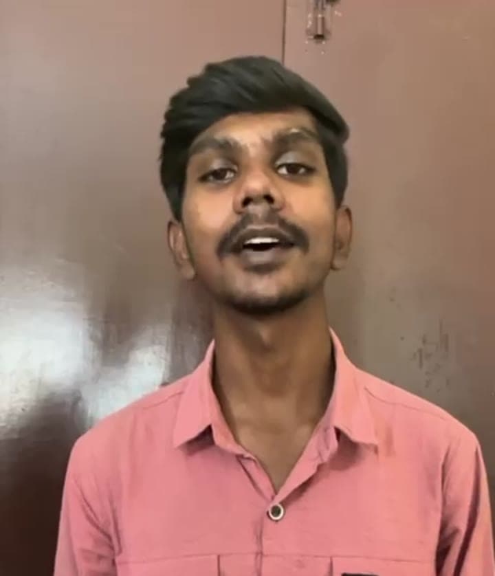 Aravid — student story
