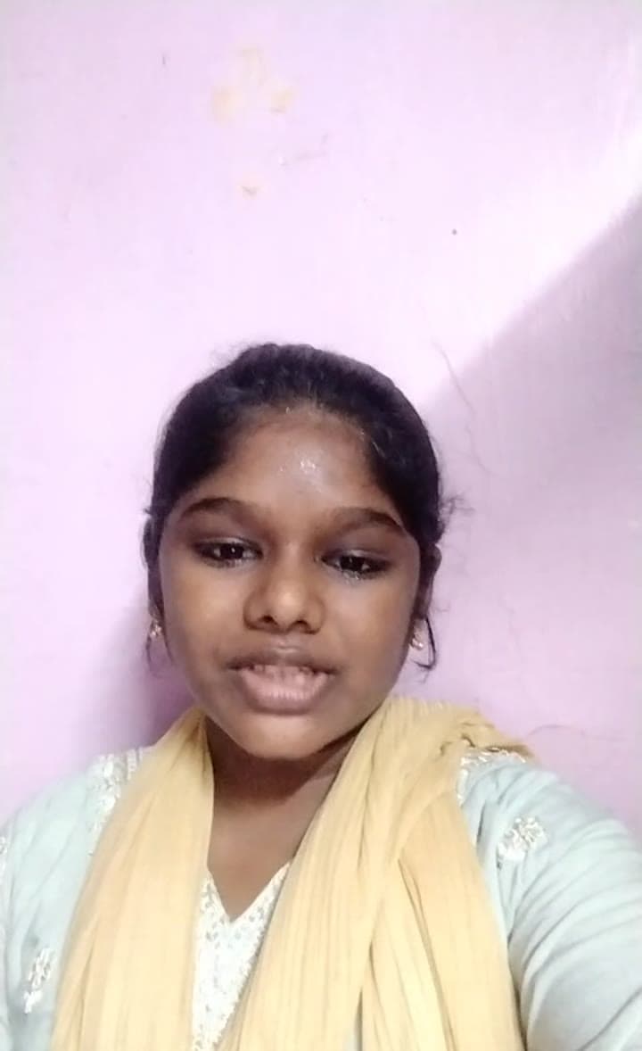Princy  — student story