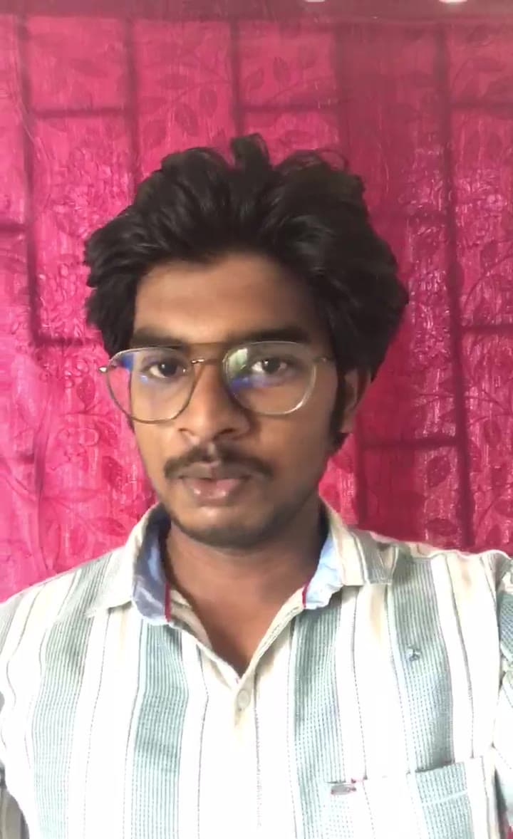 Roger Samuel — student story